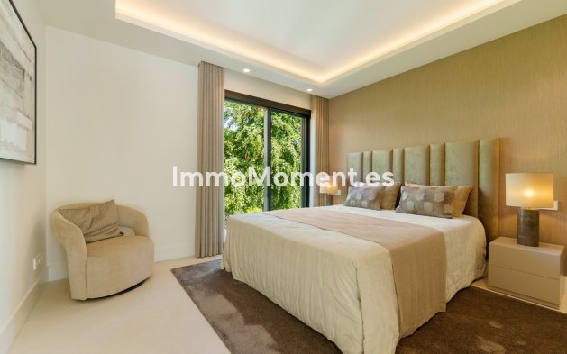 Revente - Villa individuelle - Marbella - Nueva Andalucía