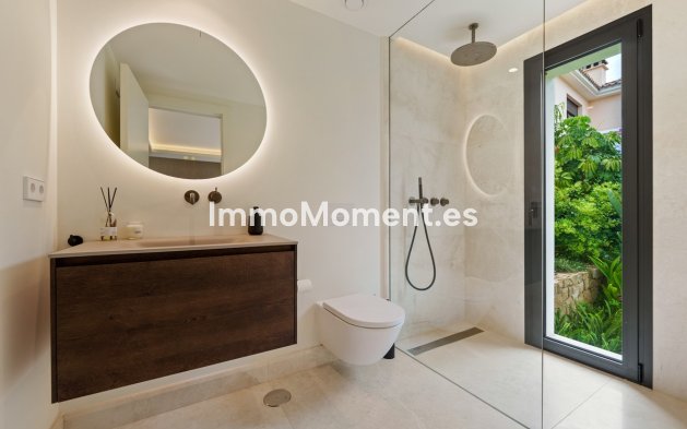Revente - Villa individuelle - Marbella - Nueva Andalucía