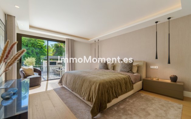 Revente - Villa individuelle - Marbella - Nueva Andalucía
