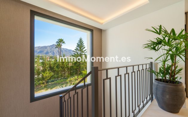 Revente - Villa individuelle - Marbella - Nueva Andalucía