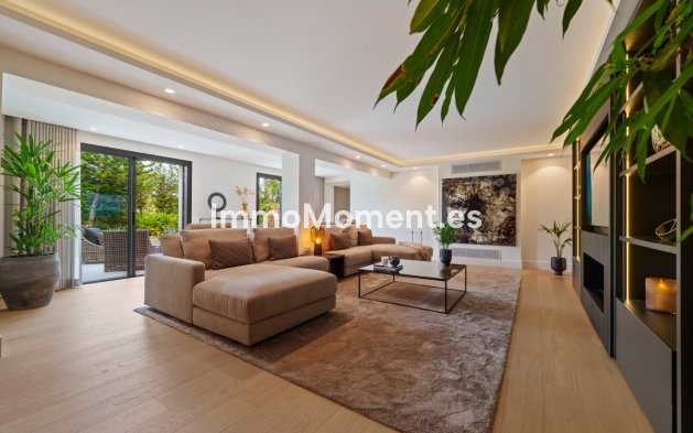 Revente - Villa individuelle - Marbella - Nueva Andalucía