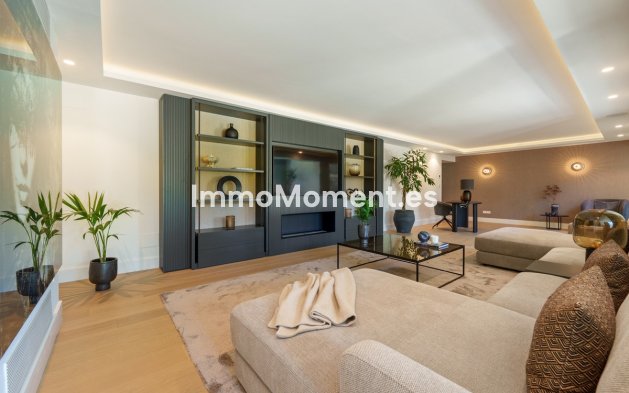 Revente - Villa individuelle - Marbella - Nueva Andalucía