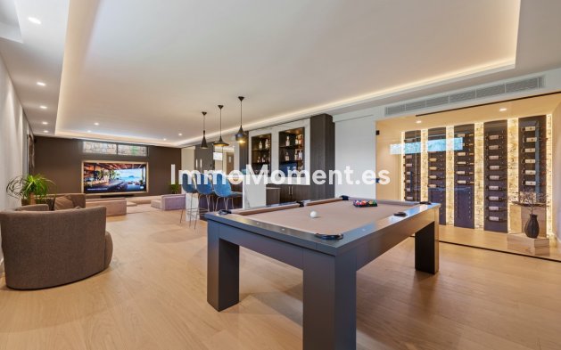 Revente - Villa individuelle - Marbella - Nueva Andalucía