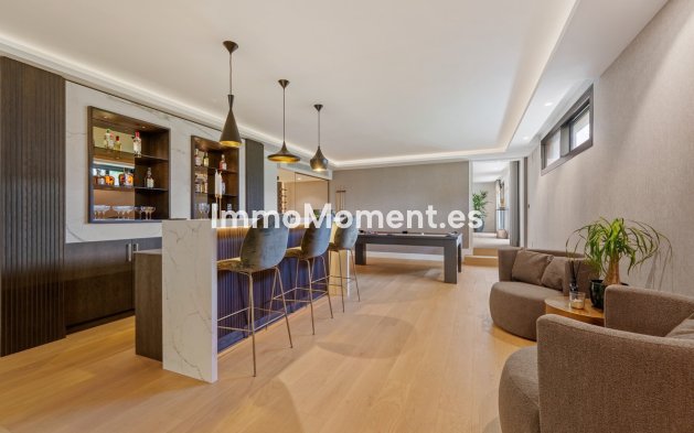 Revente - Villa individuelle - Marbella - Nueva Andalucía