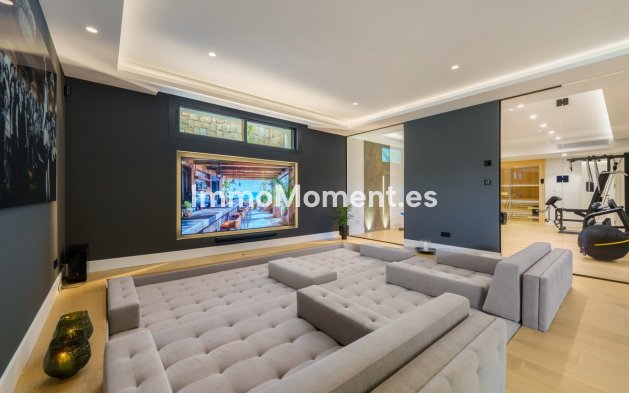 Revente - Villa individuelle - Marbella - Nueva Andalucía