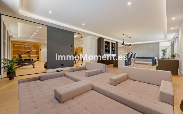 Revente - Villa individuelle - Marbella - Nueva Andalucía