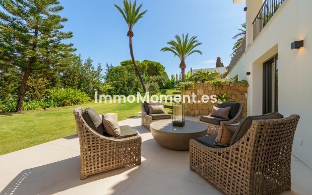 Revente - Villa individuelle - Marbella - Nueva Andalucía