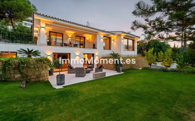 Revente - Villa individuelle - Marbella - Nueva Andalucía