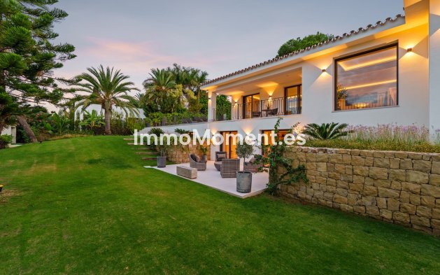 Revente - Villa individuelle - Marbella - Nueva Andalucía