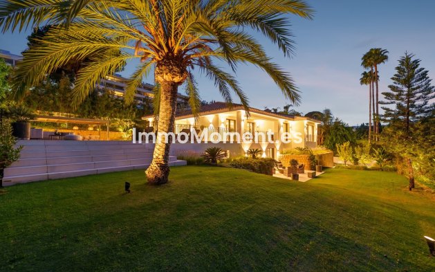 Revente - Villa individuelle - Marbella - Nueva Andalucía