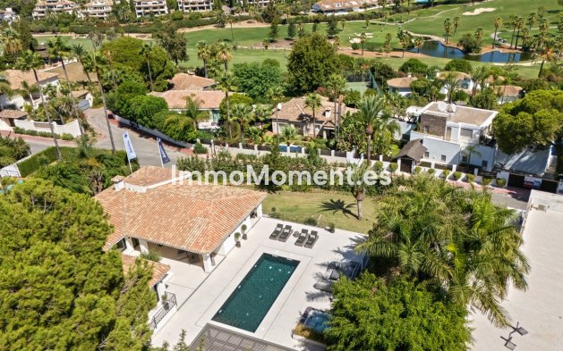 Revente - Villa individuelle - Marbella - Nueva Andalucía