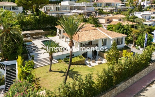 Revente - Villa individuelle - Marbella - Nueva Andalucía