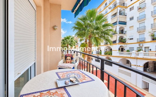 Resale - Apartment - Estepona - Estepona Centro