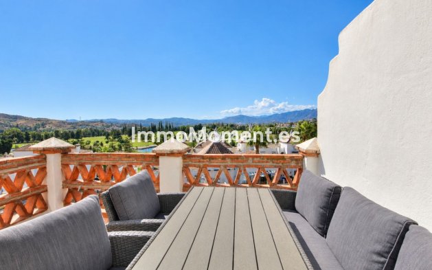Wiederverkauf - Wohnung - Mijas - Mijas Golf