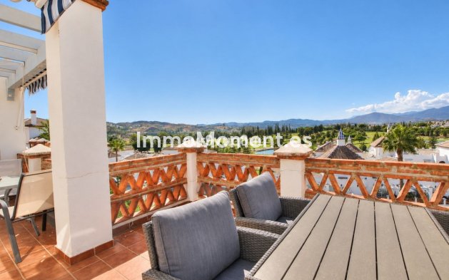 Wiederverkauf - Wohnung - Mijas - Mijas Golf