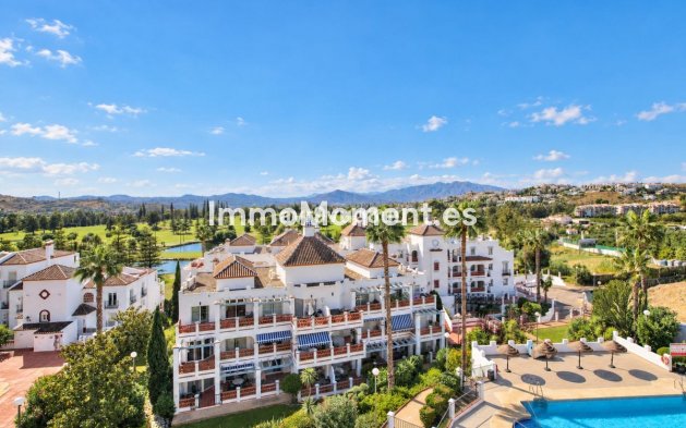 Wiederverkauf - Wohnung - Mijas - Mijas Golf