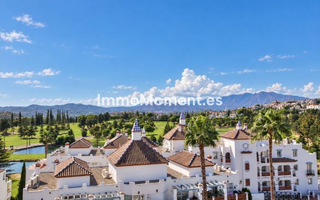 Wiederverkauf - Wohnung - Mijas - Mijas Golf