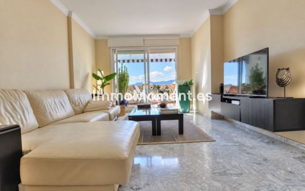 Wiederverkauf - Wohnung - Mijas - Mijas Golf