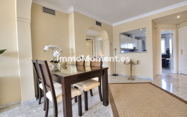 Wiederverkauf - Wohnung - Mijas - Mijas Golf