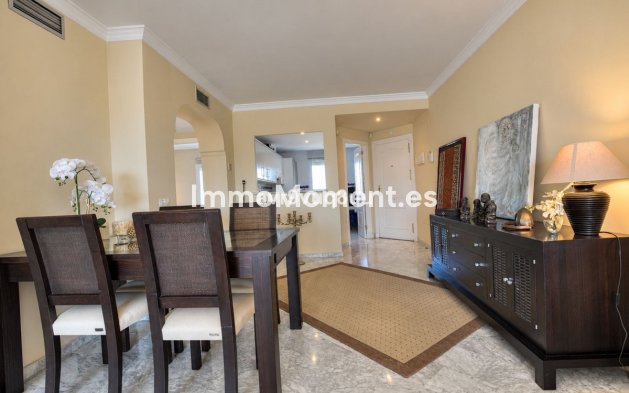 Wiederverkauf - Wohnung - Mijas - Mijas Golf