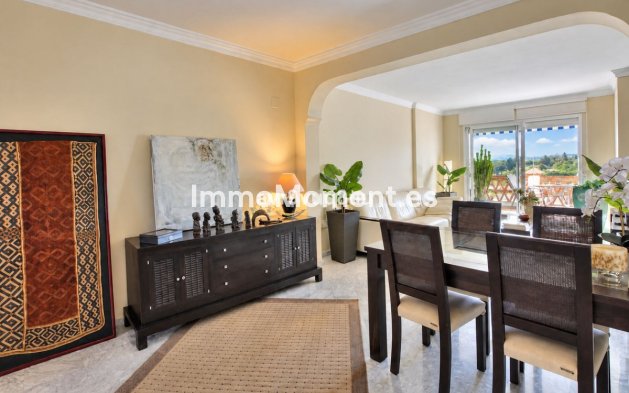 Wiederverkauf - Wohnung - Mijas - Mijas Golf
