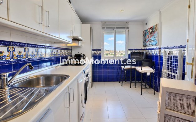 Wiederverkauf - Wohnung - Mijas - Mijas Golf