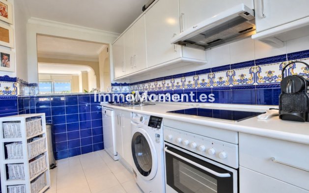 Wiederverkauf - Wohnung - Mijas - Mijas Golf