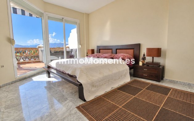 Wiederverkauf - Wohnung - Mijas - Mijas Golf