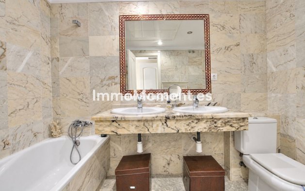 Wiederverkauf - Wohnung - Mijas - Mijas Golf