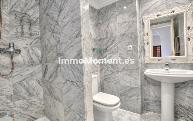 Wiederverkauf - Wohnung - Mijas - Mijas Golf