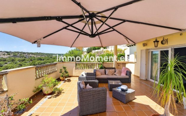 Reventa - Villa independiente - Orihuela Costa