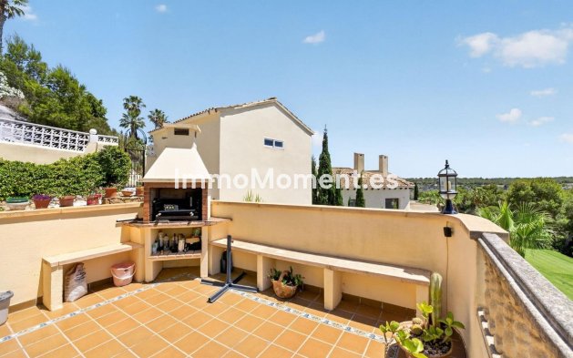 Reventa - Villa independiente - Orihuela Costa