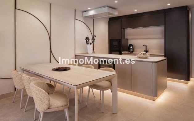 Bestaande woning - Appartement - Estepona  - Estepona Centro