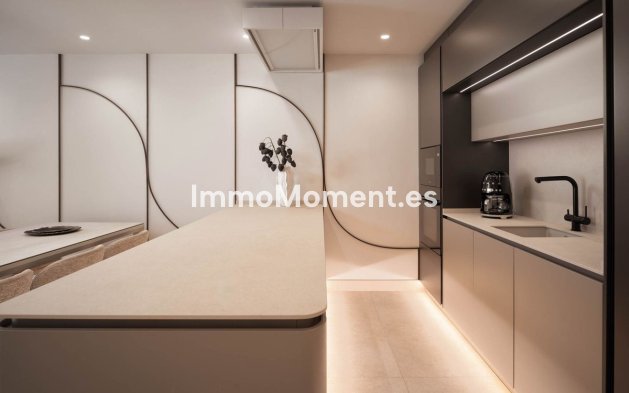 Bestaande woning - Appartement - Estepona  - Estepona Centro