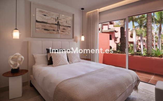 Bestaande woning - Appartement - Estepona  - Estepona Centro