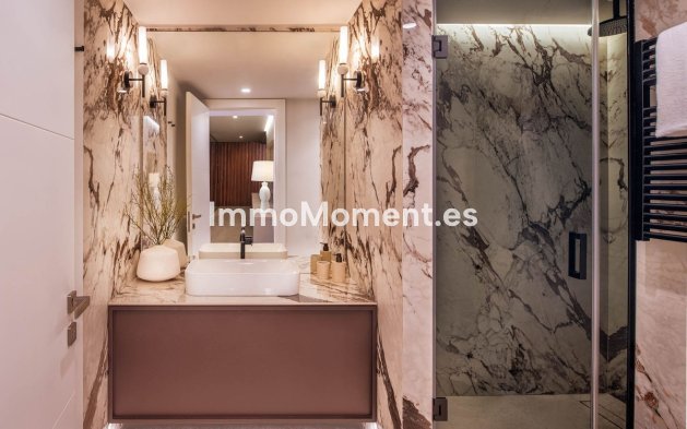 Bestaande woning - Appartement - Estepona  - Estepona Centro