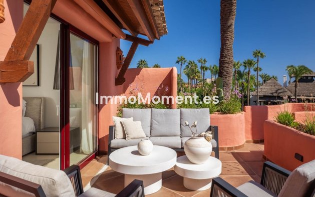 Bestaande woning - Appartement - Estepona  - Estepona Centro