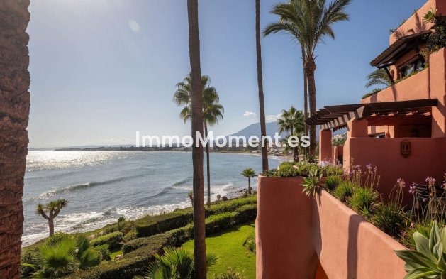 Bestaande woning - Appartement - Estepona  - Estepona Centro