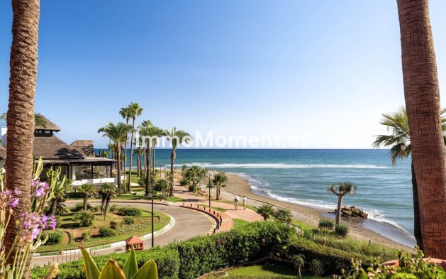 Bestaande woning - Appartement - Estepona  - Estepona Centro