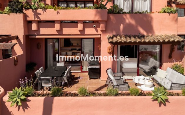 Bestaande woning - Appartement - Estepona  - Estepona Centro