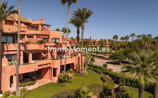 Bestaande woning - Appartement - Estepona  - Estepona Centro