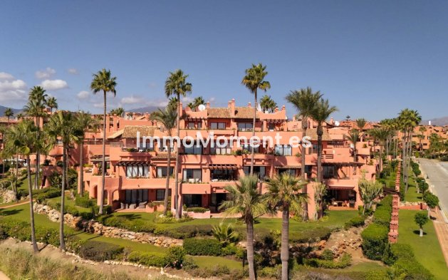 Bestaande woning - Appartement - Estepona  - Estepona Centro