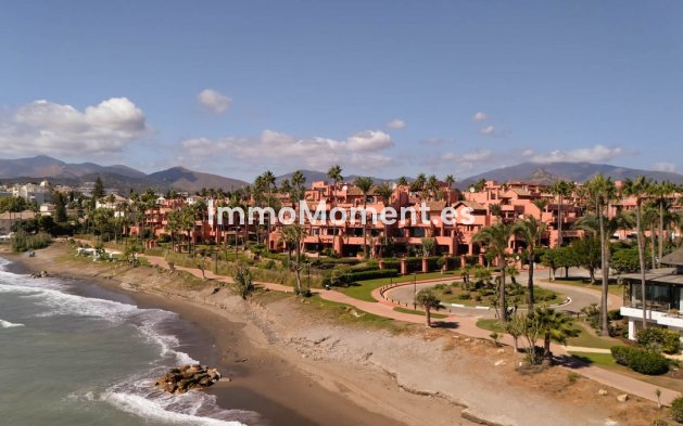 Bestaande woning - Appartement - Estepona  - Estepona Centro