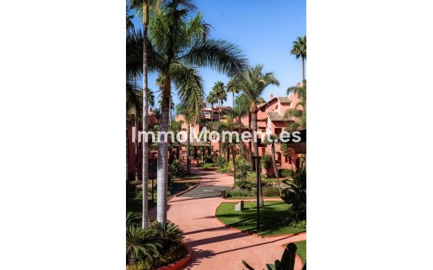Bestaande woning - Appartement - Estepona  - Estepona Centro