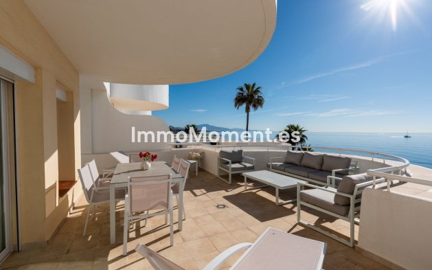 Resale - Apartment - Estepona - Estepona Centro