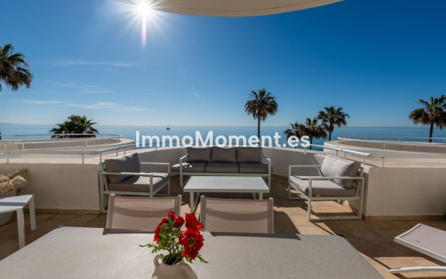 Resale - Apartment - Estepona - Estepona Centro