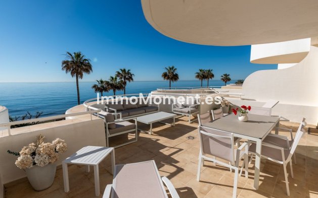 Resale - Apartment - Estepona - Estepona Centro