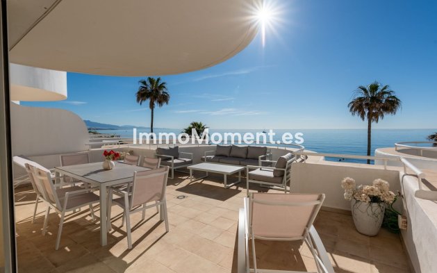 Resale - Apartment - Estepona - Estepona Centro