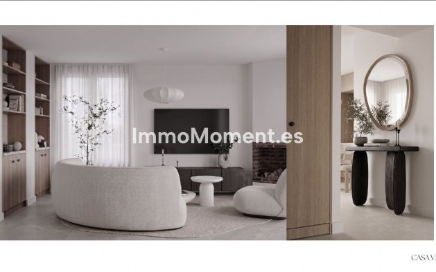 Wiederverkauf - Wohnung - Marbella - Marbella Centro