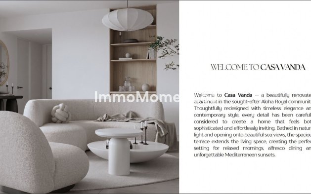 Wiederverkauf - Wohnung - Marbella - Marbella Centro